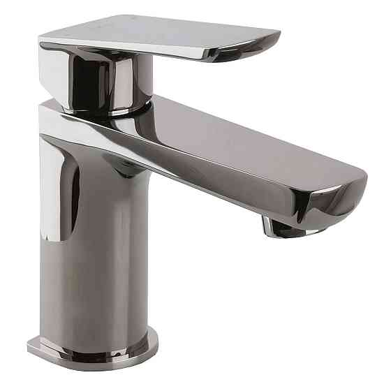 Змішувач для умивальника TOPAZ LEXI TL 21201-H57-GB cartridge D25 титан блиск PVD (000019549) Київ