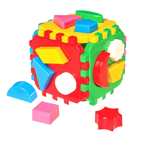 Іграшка Куб 