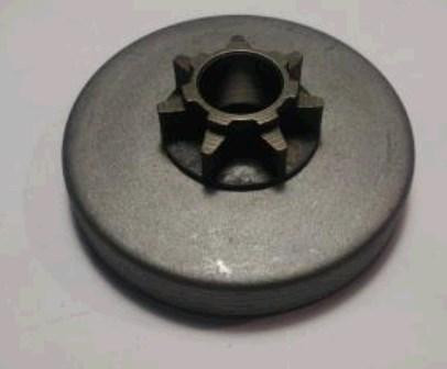 Тарелка сцепления бензопила (звезда ведущая) для Goodluck GL4500/5200 Мукачево - изображение 1