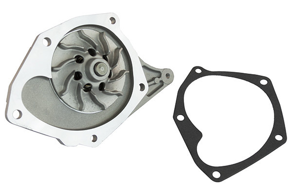 Помпа води Renault 1,5 DCi (крильчатка 73,5 mm) GP7701475995 Київ - фото 2