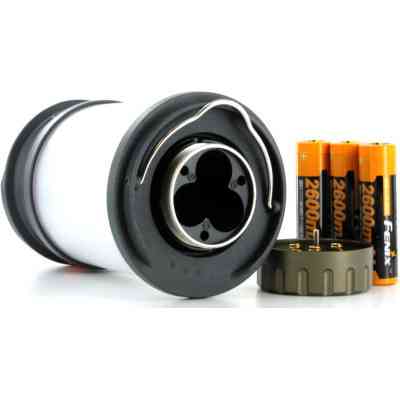 Фонарь Fenix CL30R Black (CL30R) Винница