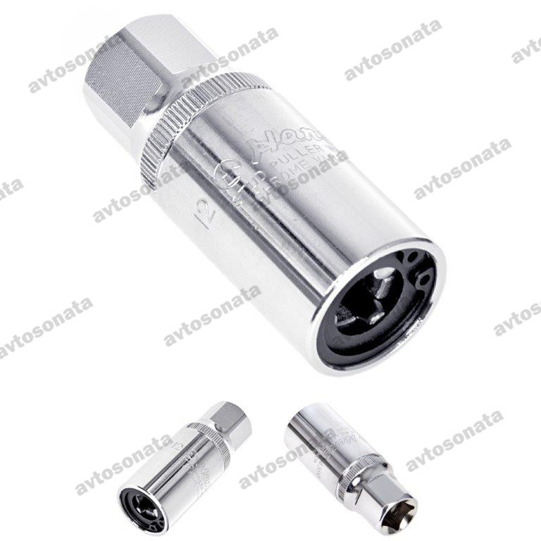 Шпильковерт 1/2&quot; 8мм HANS (4390М08) Вінниця - фото 2