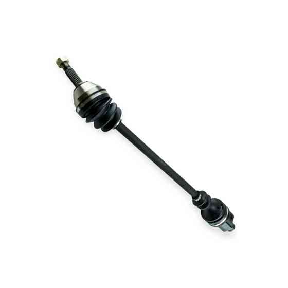 Привід Logan передній правий у зборі зі шрусами (2004-) Мукачево