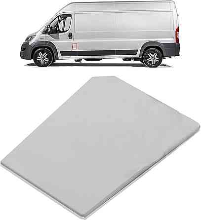 Лючок заливної горловини паливного бака GP Fiat Ducato 3 тип 250 (1362671080) Київ