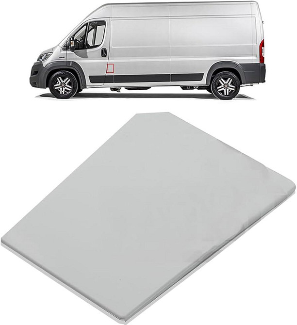 Лючок заливної горловини паливного бака GP Fiat Ducato 3 тип 250 (1362671080) Київ - фото 1
