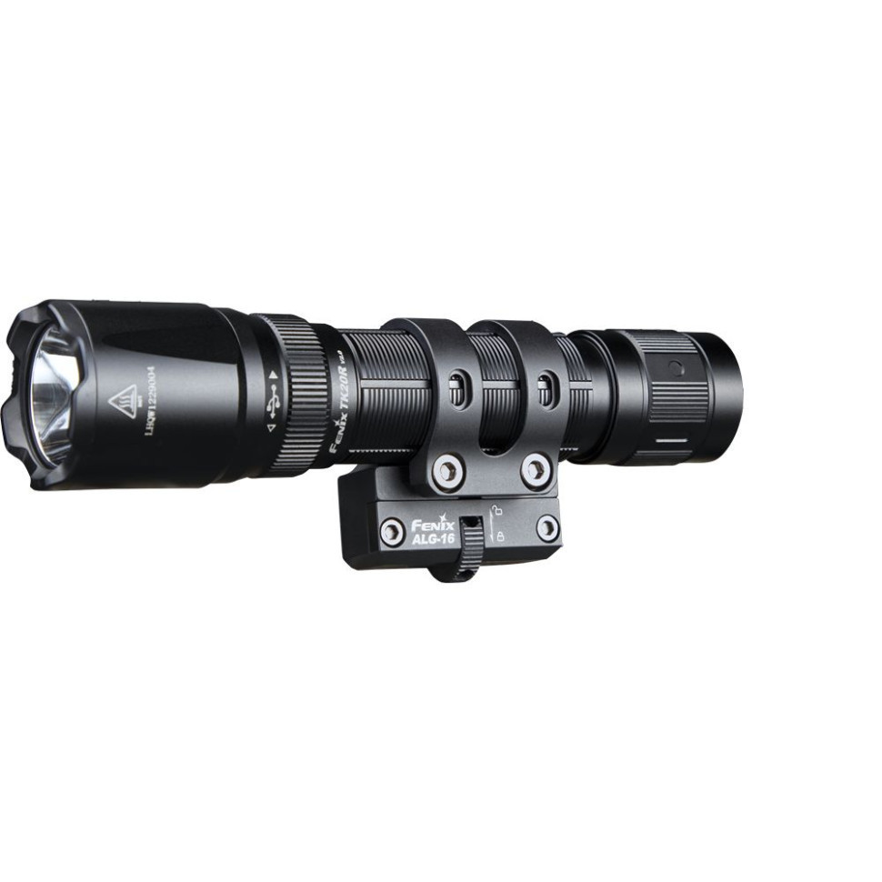 Кріплення на зброю для ліхтарів Fenix ALG-16 Київ - фото 3