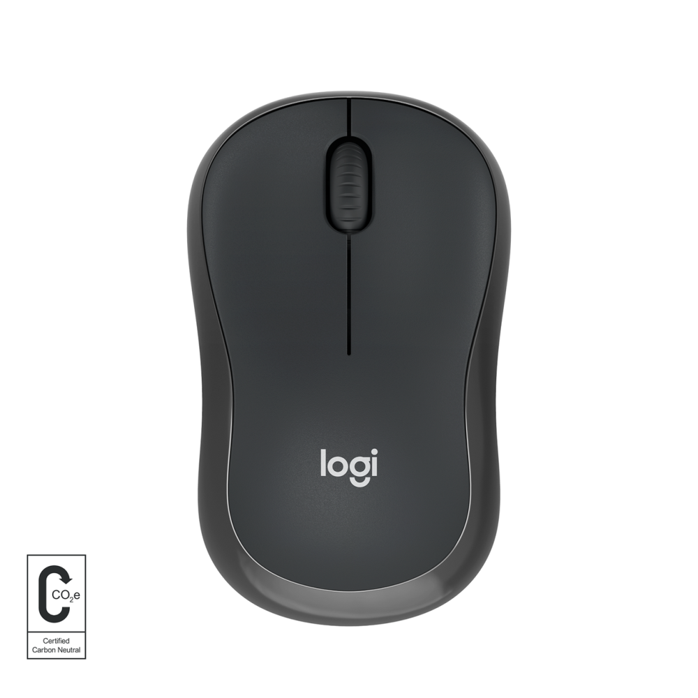 Миша Logitech M240 Silent Bluetooth Graphite (6878946) Киев - изображение 1