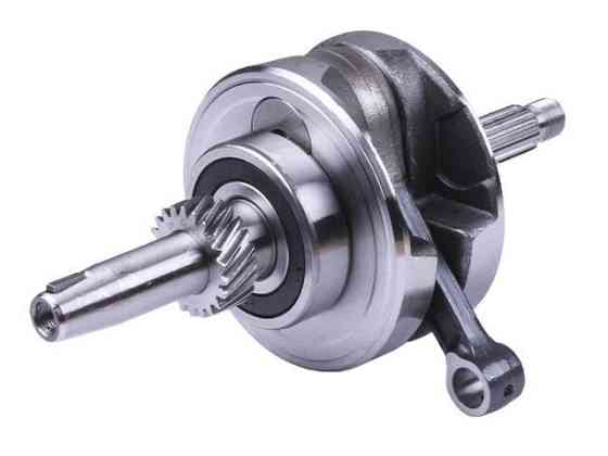 Колінвал у зборі на бензиновий двигун CG-200 Мукачево