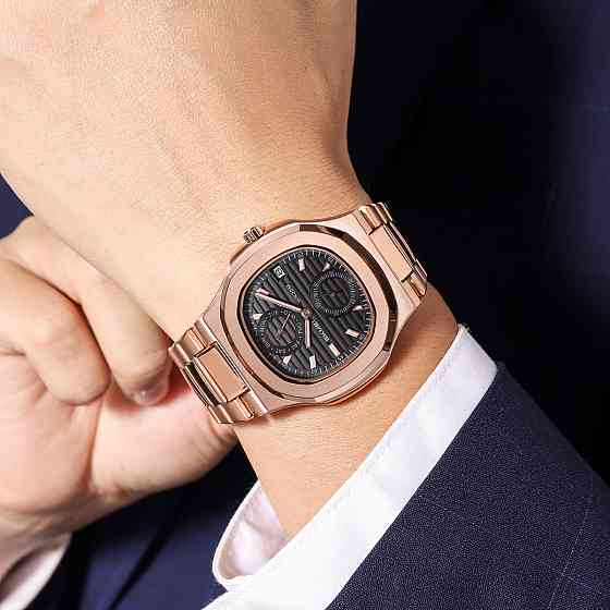 Skmei 2423RG Rose Gold Киев
