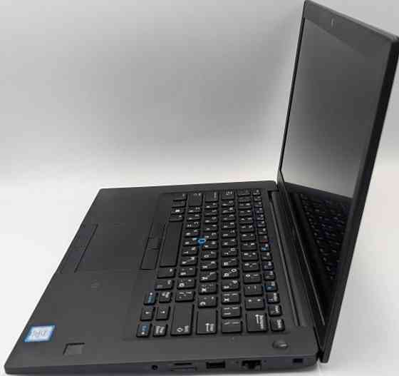 Ноутбук: DELL Latitude 7490/i5-8350/16/256Gb./ FHD IPS. Сенсорний. Київ