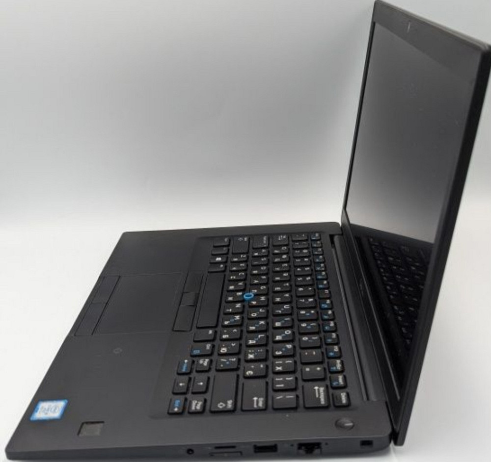 Ноутбук: DELL Latitude 7490/i5-8350/16/256Gb./ FHD IPS. Сенсорний. Київ - фото 4