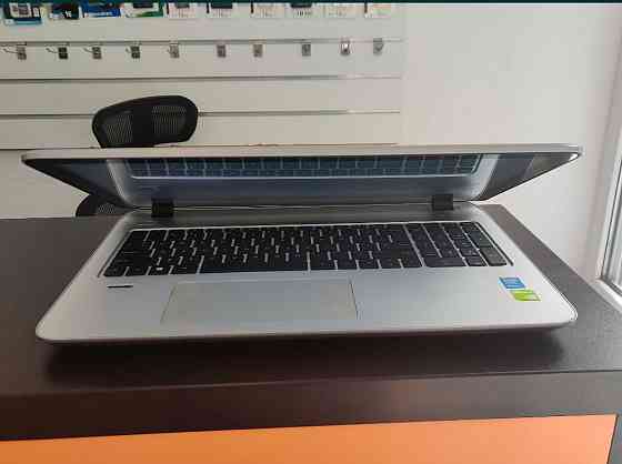 Ноутбук сенсорний помічник із відеокартою HP Envy 15t-K100 Киев