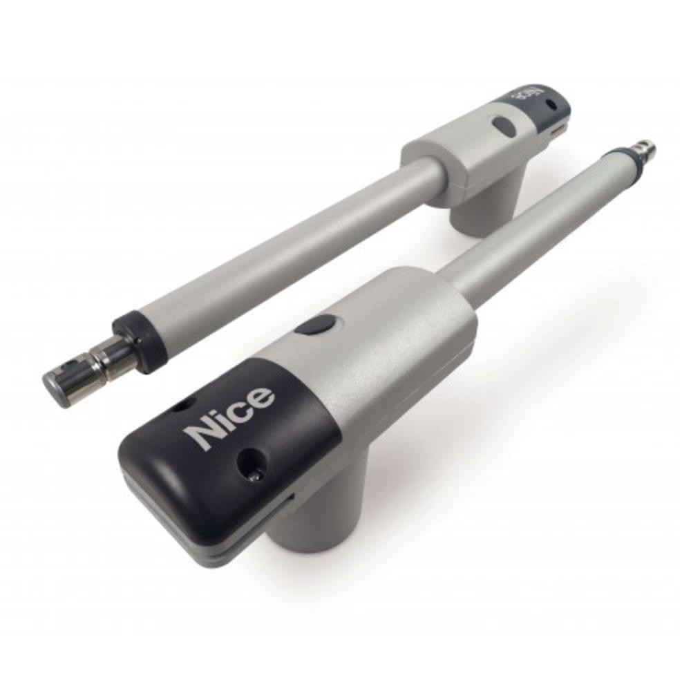 Автоматика для розпашних воріт Nice TOO 3000 KLT комплект Киев - изображение 2