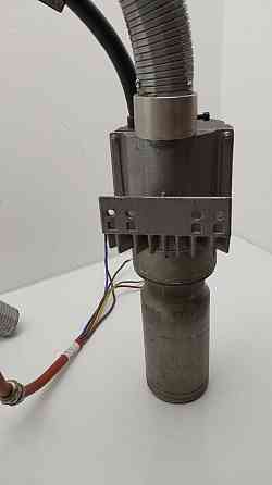 Промисловий повітронагрівач Leister CH-6056 3 x 400V/7.5kW (Б клас) Луцк