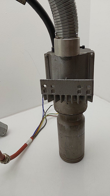 Промисловий повітронагрівач Leister CH-6056 3 x 400V/7.5kW (Б клас) Луцк - изображение 2