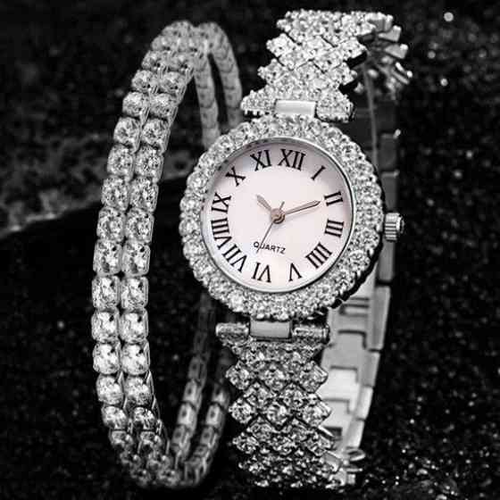 Женские наручные часы CL Queen (Silver) Винница