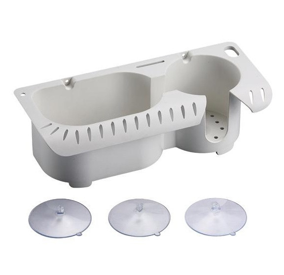 Ящик Пластиковый С Присосками Для Кокпита C12240 Киев - изображение 1