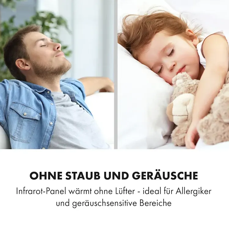 Умный инфракрасный обогреватель полотенцесушитель KLARSTEIN Hot Spot Crystal Spotless Германия Уценка Днепр - изображение 6