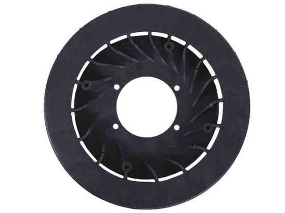 Вентилятор на дизельный двигатель мотоблок дизель 192D Мукачево