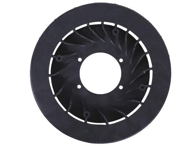 Вентилятор на дизельный двигатель мотоблок дизель 192D Мукачево - изображение 3