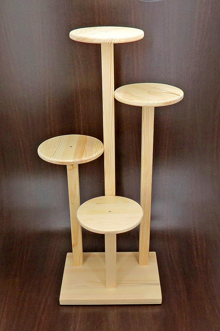 Підставка для квітів "Аленкер" ваніль Миколаїв - фото 4