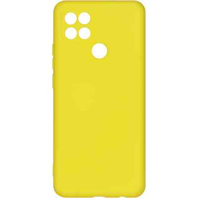 Чехол для мобильного телефона Armorstandart ICON Case OPPO A15/15S Camera cover Yellow (ARM58543) Винница