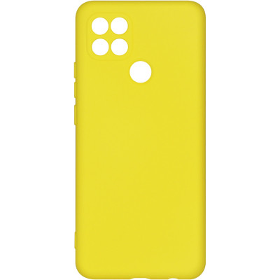 Чехол для мобильного телефона Armorstandart ICON Case OPPO A15/15S Camera cover Yellow (ARM58543) Винница - изображение 1
