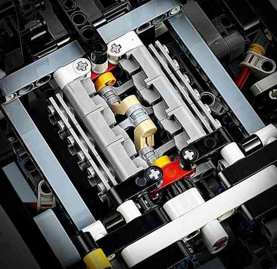 Конструктор Porsche 911 RSR, 1580 деталей (42096) Київ