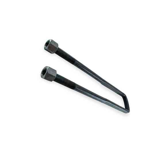 Драбина задня ресора L=500 (з гайкою) кована ЗІЛ Мукачево