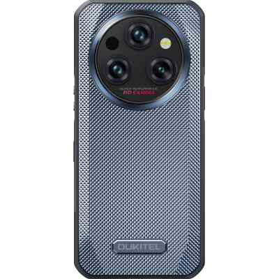 Мобільний телефон OUKITEL WP35 Pro 12/512GB Gray (6931940795289) Вінниця