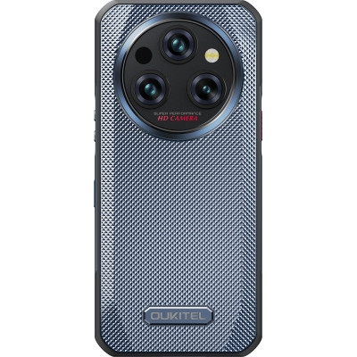 Мобильный телефон OUKITEL WP35 Pro 12/512GB Gray (6931940795289) Винница - изображение 6