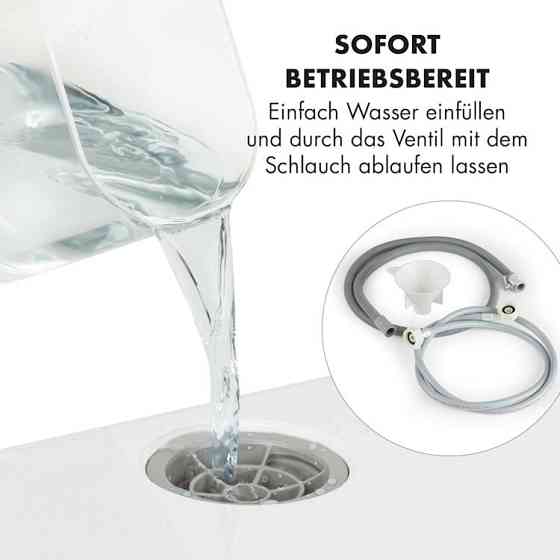 Посудомийна машина Klarstein Amazonia Mini (Німеччина) Нова Рівне