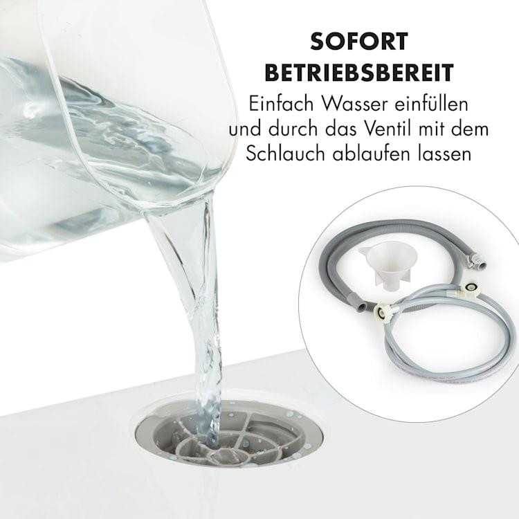 Посудомийна машина Klarstein Amazonia Mini (Німеччина) Нова Рівне - фото 6