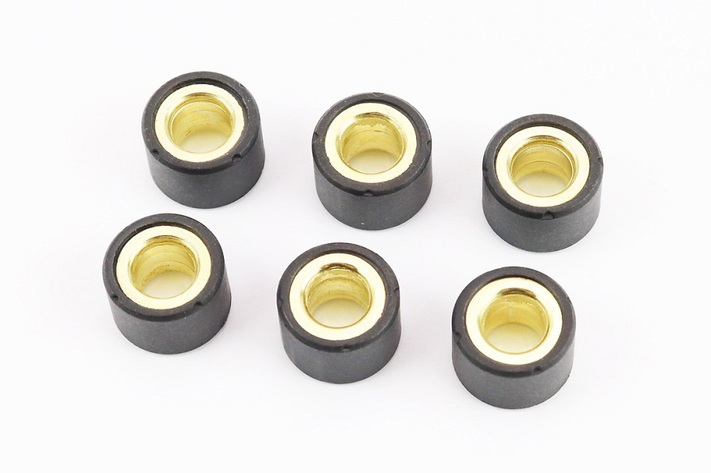 Ролики варіатора 6шт, Suzuki 17x12 - 9,0г Київ - фото 1