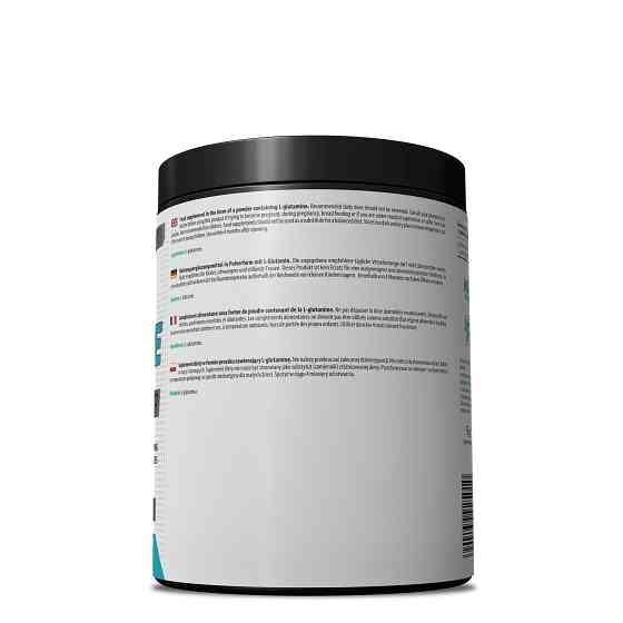 Глутамін Skill Nutrition Glutamine Powder 500 г Луцьк