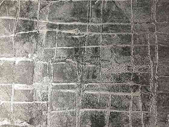 Шпалери Marburg Tango 58810 лофт 3д під штукатурку чорні сірі з сріблом 10х0,70 Київ