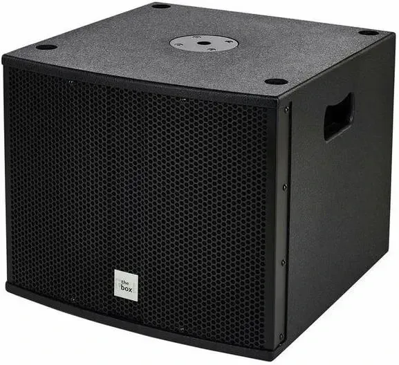 Колонка  The box pro Achat 112 Sub A - Сабвуфер aktywny | 12'' Київ - фото 1