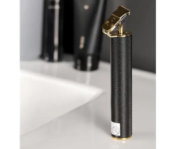 Профессиональный триммер VGR V-179 машинка для стрижки волос и бороды аккумуляторная с насадками (1, 2, 3 мм) Коломыя - изображение 2