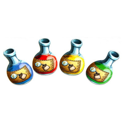 Настільна гра YellowBox Пройдисвіти Кведлінбурга (4820228590055) Вінниця - фото 11