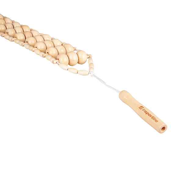 Масажна роликова мотузка inSPORTline Ellinos Київ