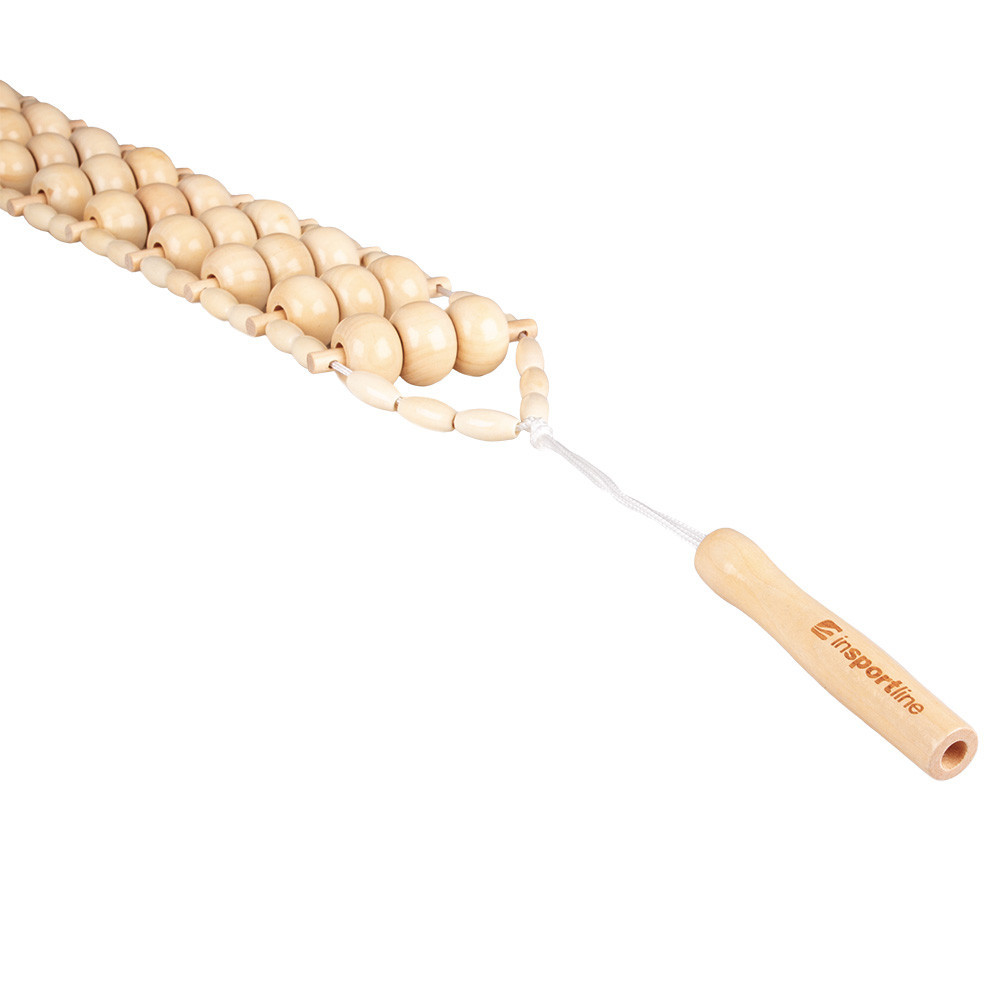 Масажна роликова мотузка inSPORTline Ellinos Київ - фото 6