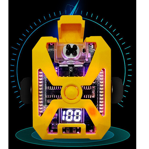 Ліхтар запальничка Multifunctional D69 + BOX LCD Type-C (3 + 1 режими) Вінниця - фото 5