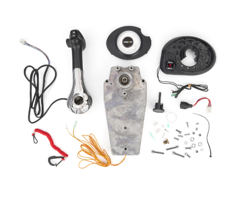 Командер Для Лодочных Моторов Mercury Возьмите Управление Лодочным Мотором В Свои Руки! Киев - изображение 2