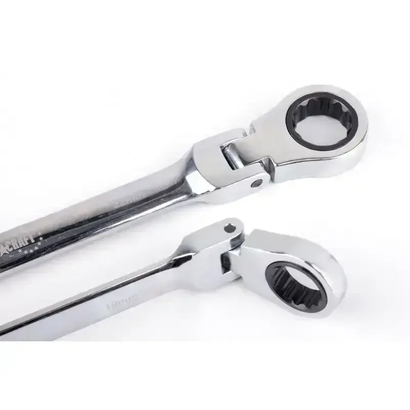 Набір ключів Euro Craft — ріжково-гайкові, 8 предметів, універсальні Львів - фото 6