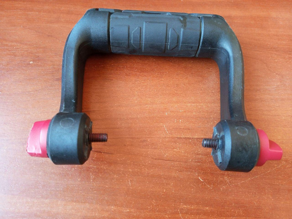 Ручка для Шлифовальной машины PARKSIDE PWBS 180 B3 Полтава - изображение 1