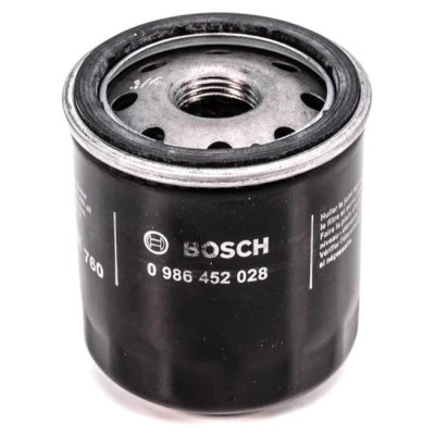 Фильтр масляный Bosch 0 986 452 028 Винница - изображение 3