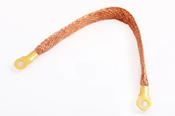 Провідник маси вантажних 40см S50м пасивний розєм 1.6м під болт d10м Вінниця