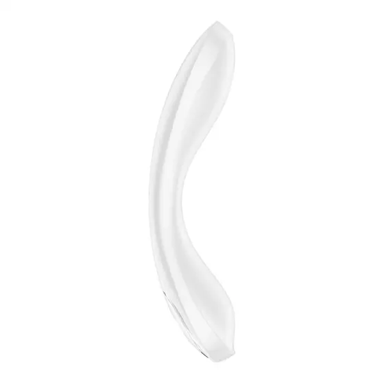 Вібратор Satisfyer G-Spot Wave 2 White, імітує доторкання пальця Львів