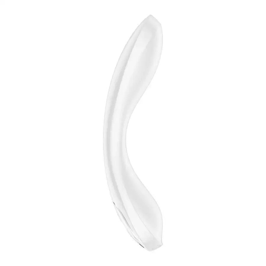 Вібратор Satisfyer G-Spot Wave 2 White, імітує доторкання пальця Львів - фото 1