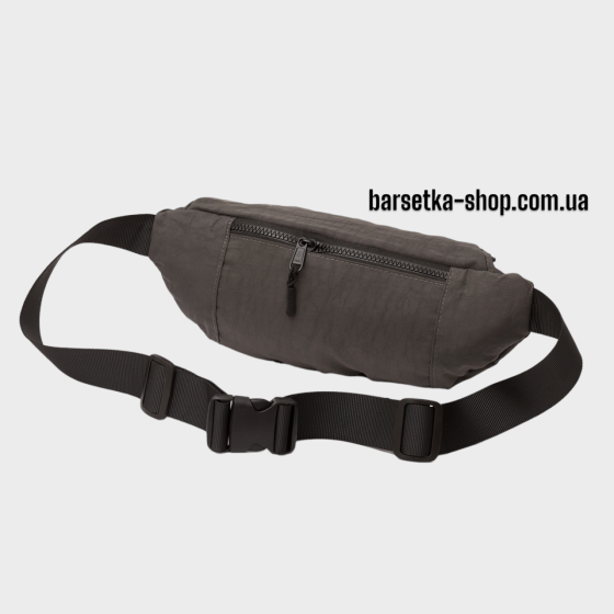 Поясная сумка Stone Island Sling Crossbody серый Запорожье